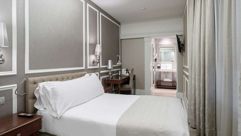 Catalonia Passeig De Gracia Room