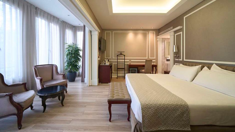Catalonia Passeig De Gracia Suite