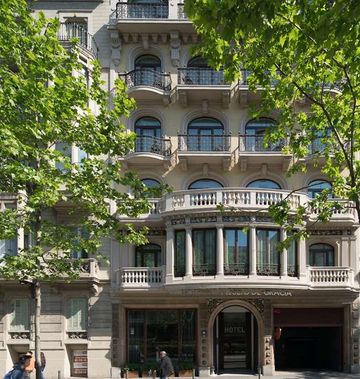 Catalonia Passeig De Gracia