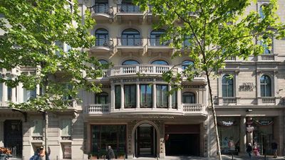 Catalonia Passeig De Gracia
