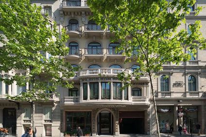 Catalonia Passeig De Gracia