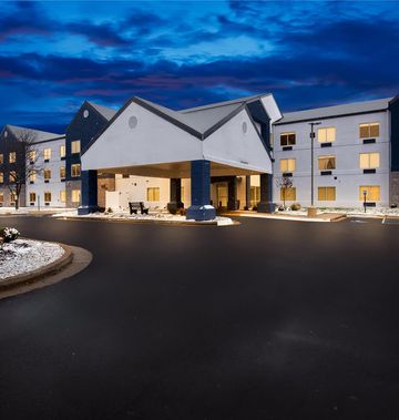 Best Western Plus Fenton