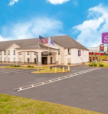 Sleep Inn and Suites Tuscaloosa East