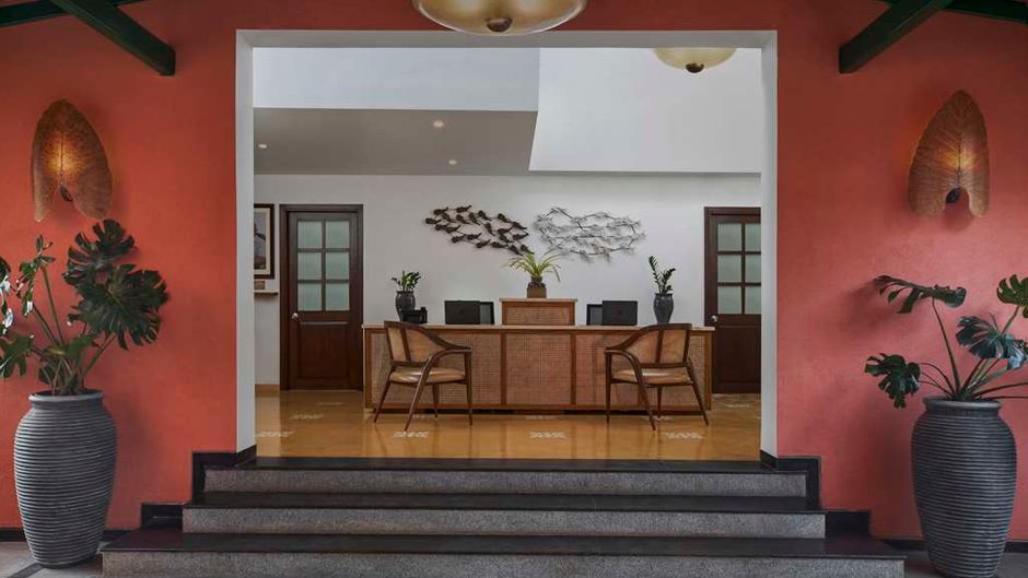 Mandrem Beach Resort, Radisson Individ. Lobby