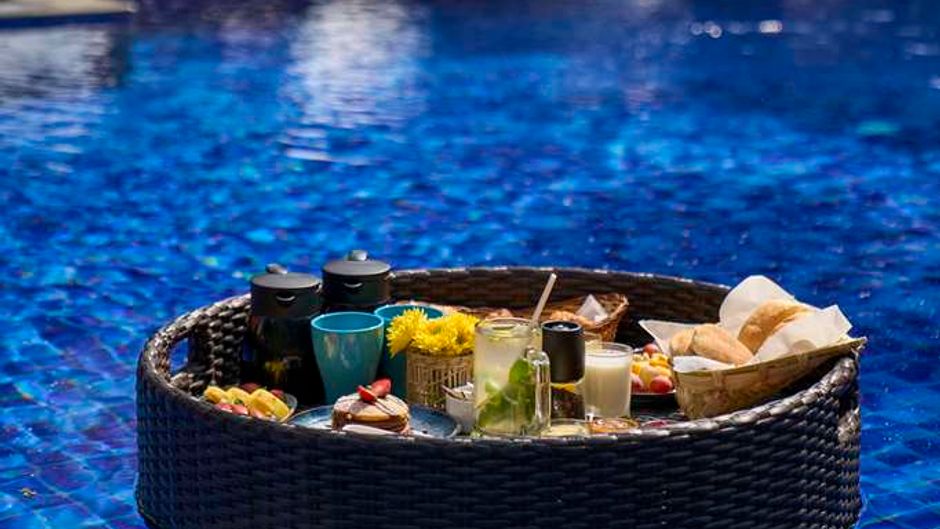 Mandrem Beach Resort, Radisson Individ. Pool
