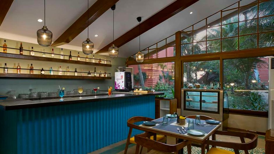 Mandrem Beach Resort, Radisson Individ. Restaurant