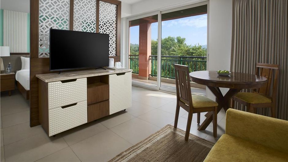 Mandrem Beach Resort, Radisson Individ. Room