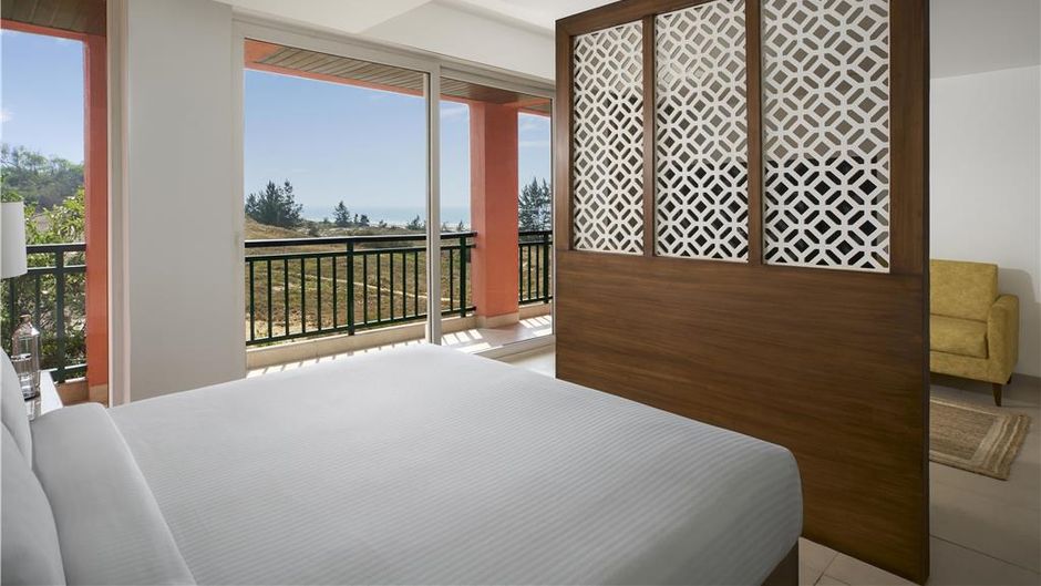 Mandrem Beach Resort, Radisson Individ. Room