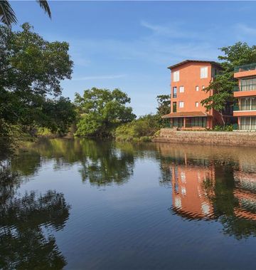 Mandrem Beach Resort, Radisson Individ.
