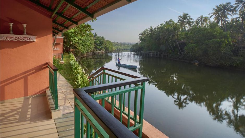 Mandrem Beach Resort, Radisson Individ. Exterior