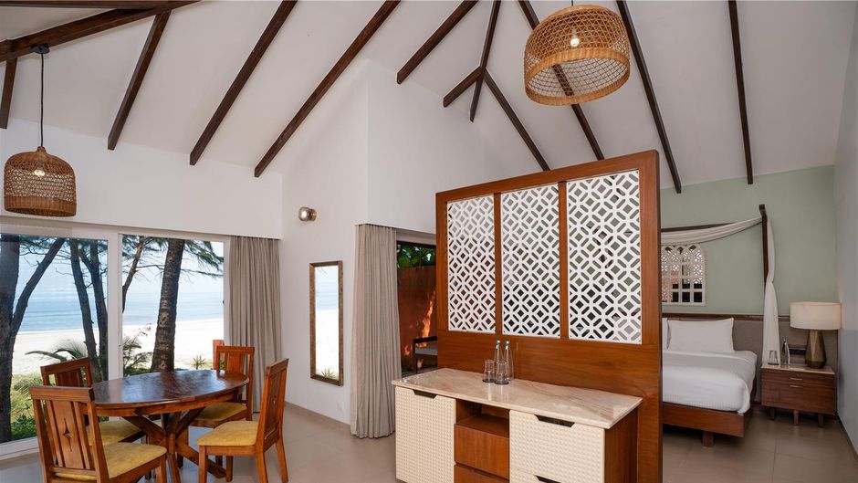 Mandrem Beach Resort, Radisson Individ. Suite