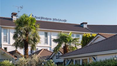 Best Western Acadie Paris N Villepinte