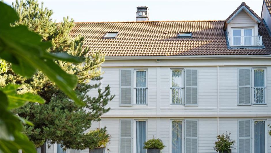 Best Western Acadie Paris N Villepinte Exterior