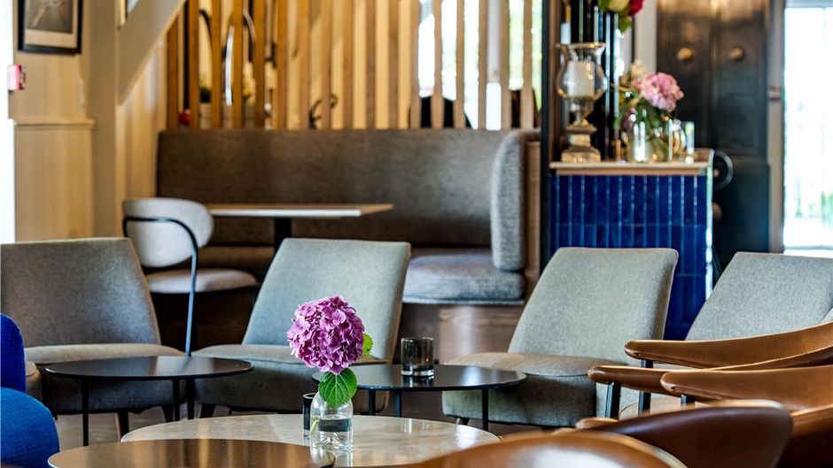 Best Western Acadie Paris N Villepinte Lobby