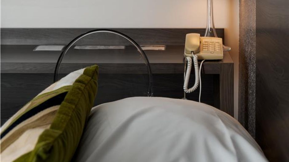 Best Western Acadie Paris N Villepinte Room