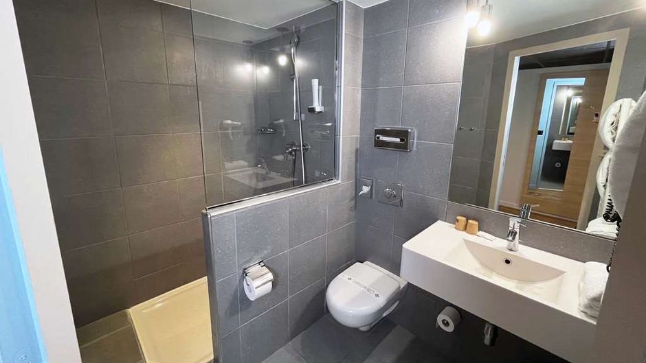 Best Western Bourgoin Jallieu Room