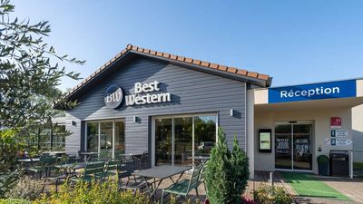 Best Western Bourgoin Jallieu