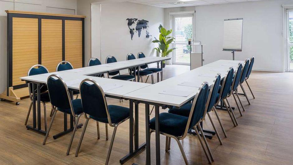 Best Western Bourgoin Jallieu Meeting