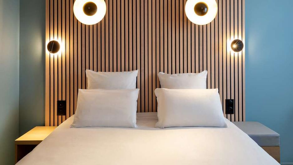 Best Western Bourgoin Jallieu Room