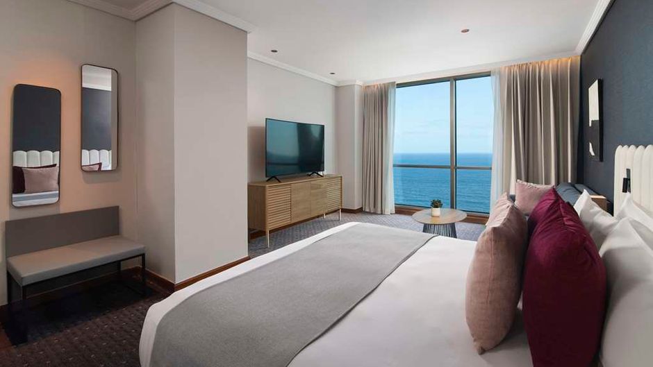 Catalonia Santo Domingo Suite