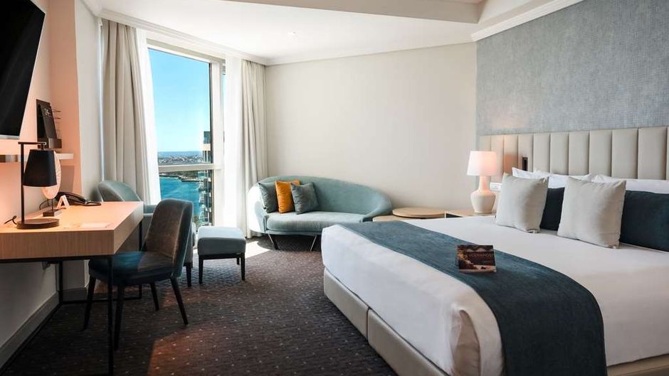 Catalonia Santo Domingo Room