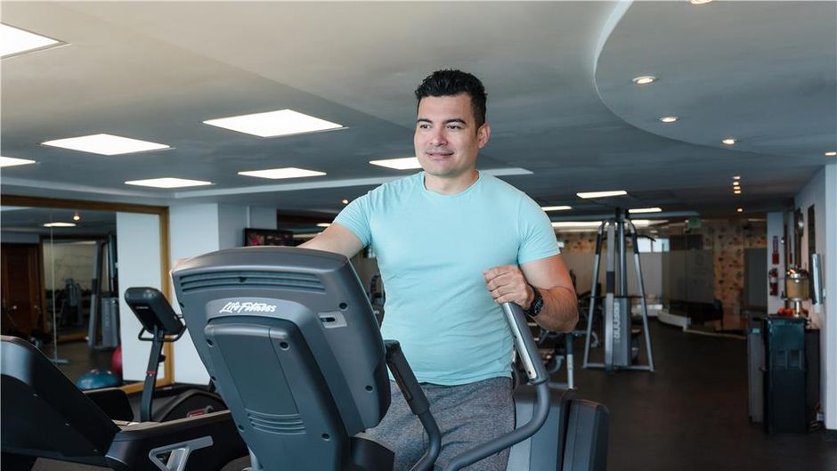 Catalonia Santo Domingo Health