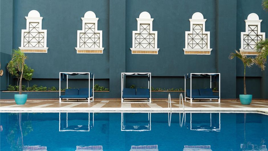 Catalonia Santo Domingo Pool