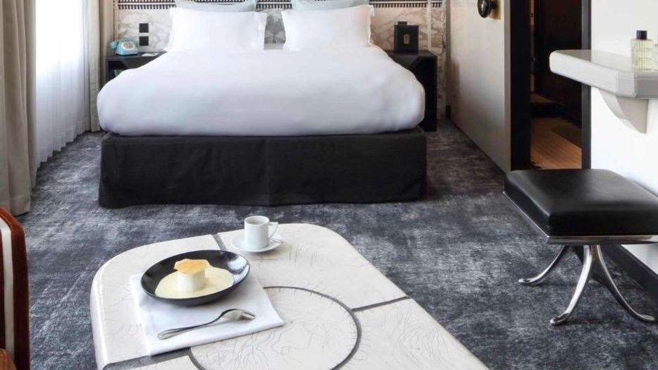 Hotel Les Bains, Paris, a Design Hotel Other