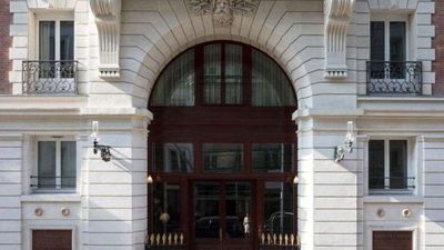 Hotel Les Bains, Paris, a Design Hotel
