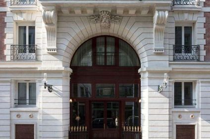 Hotel Les Bains, Paris, a Design Hotel