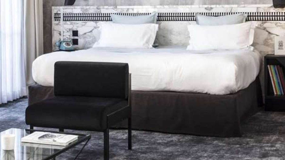 Hotel Les Bains, Paris, a Design Hotel Other