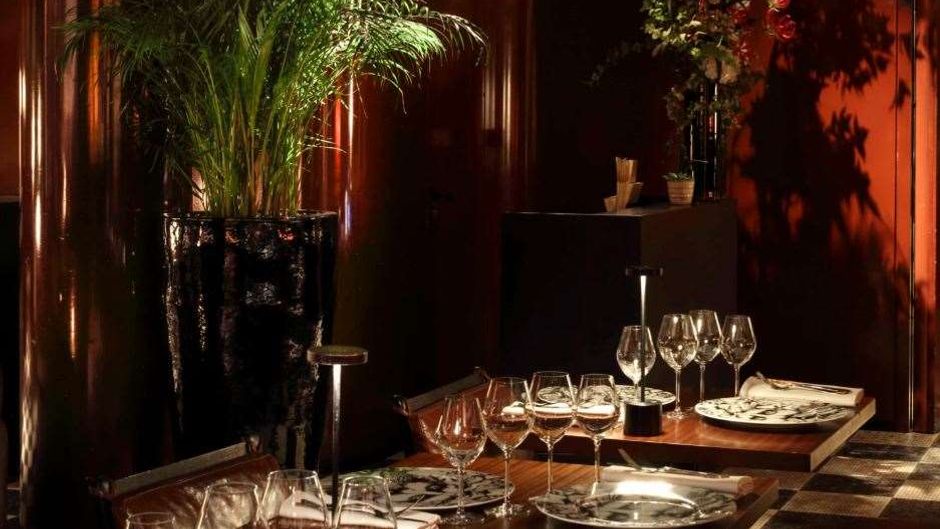 Hotel Les Bains, Paris, a Design Hotel Restaurant