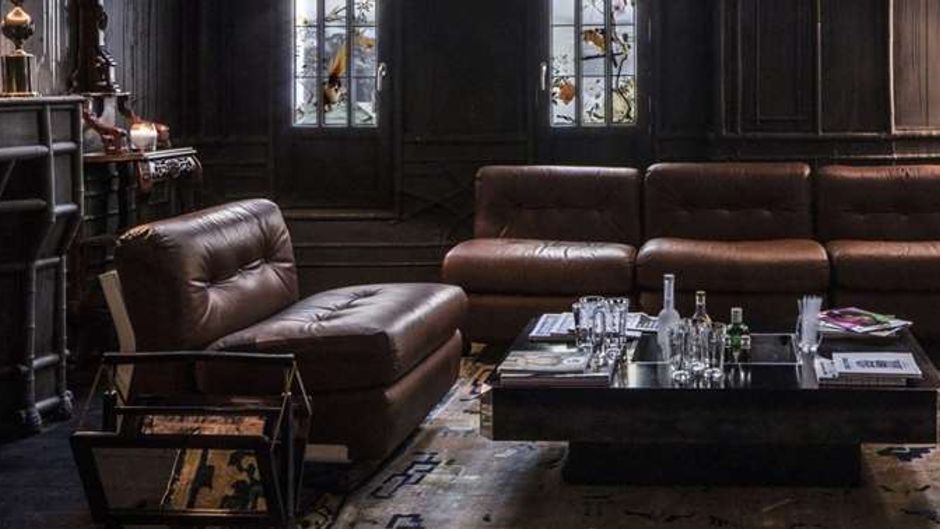 Hotel Les Bains, Paris, a Design Hotel Restaurant