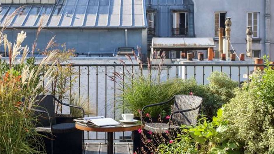 Hotel Les Bains, Paris, a Design Hotel Exterior