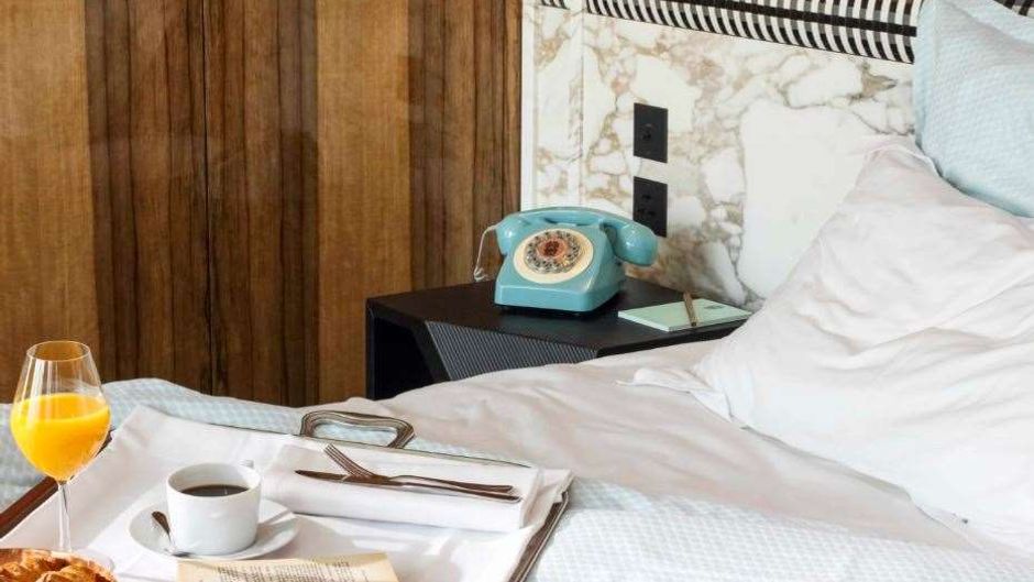 Hotel Les Bains, Paris, a Design Hotel Other