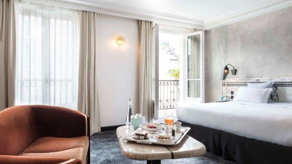 Hotel Les Bains, Paris, a Design Hotel Other