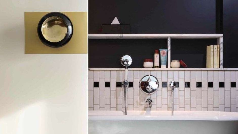 Hotel Les Bains, Paris, a Design Hotel Room