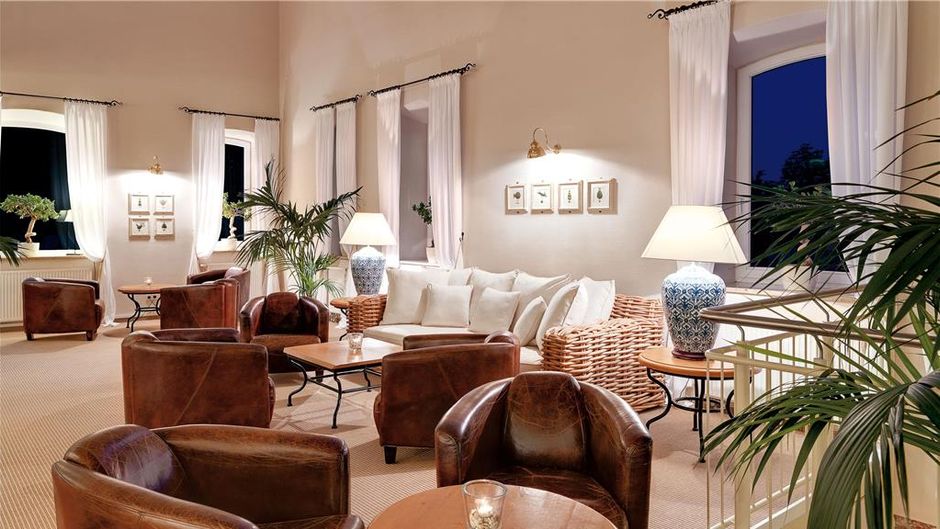 Precise Resort Rugen Lobby