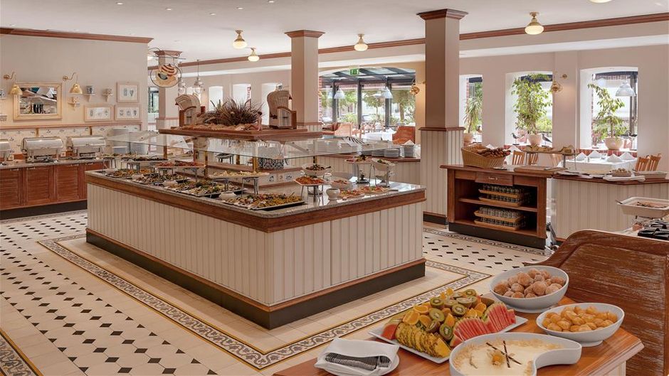 Precise Resort Rugen Restaurant