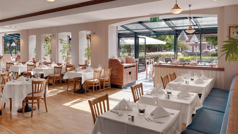 Precise Resort Rugen Restaurant
