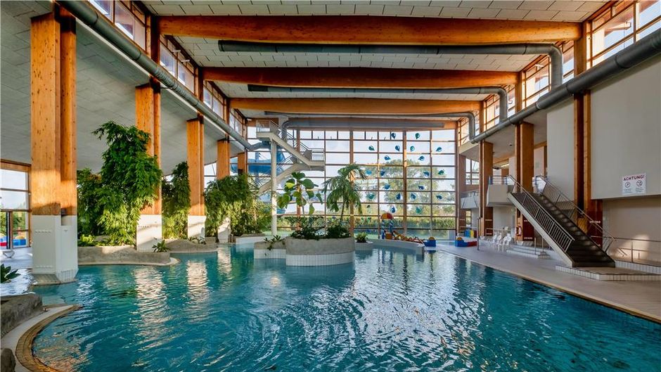 Precise Resort Rugen Pool