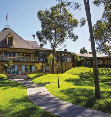 Lincoln Downs Resort