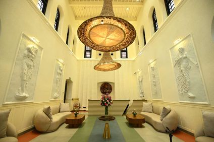 The Earth Amritsar Trademark Collection