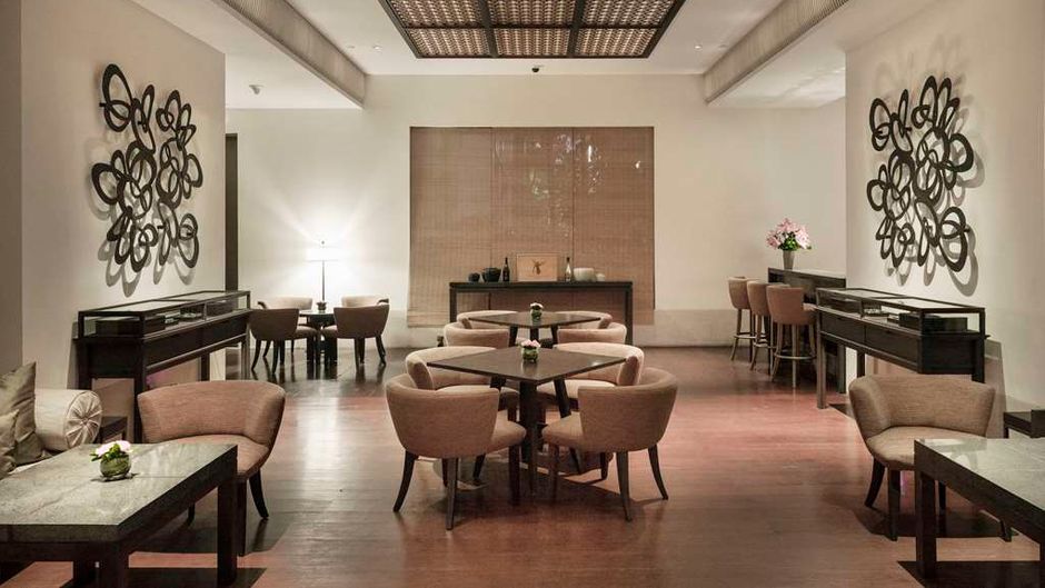 The Dharmawangsa Jakarta Restaurant