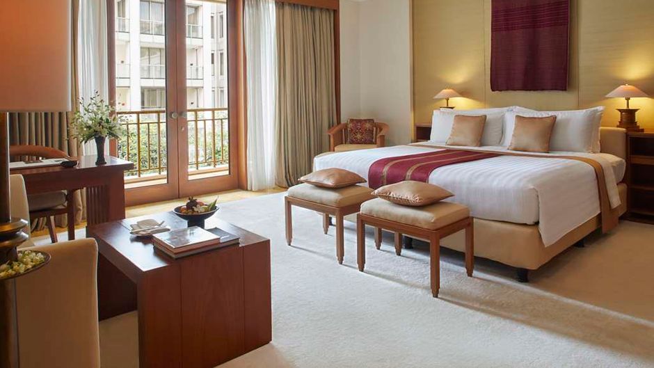 The Dharmawangsa Jakarta Room