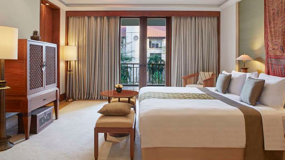 The Dharmawangsa Jakarta Suite
