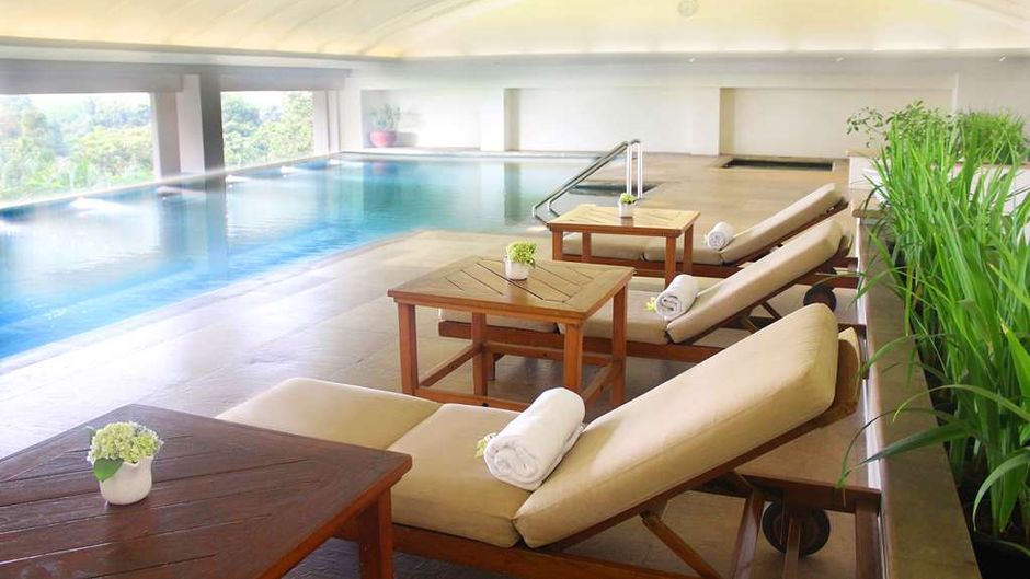 The Dharmawangsa Jakarta Pool