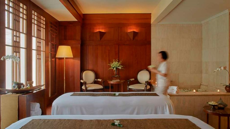 The Dharmawangsa Jakarta Spa