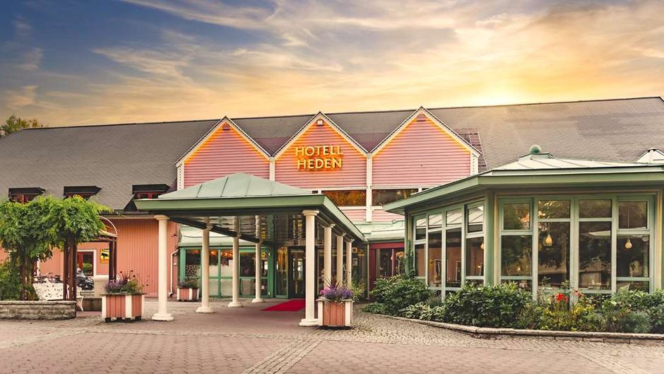 Hotel Heden, BW Signature Collection Exterior