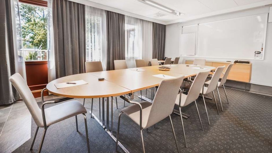 Hotel Heden, BW Signature Collection Meeting